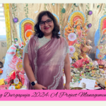 Organizing Durgapuja 2024: A Project Management Journey