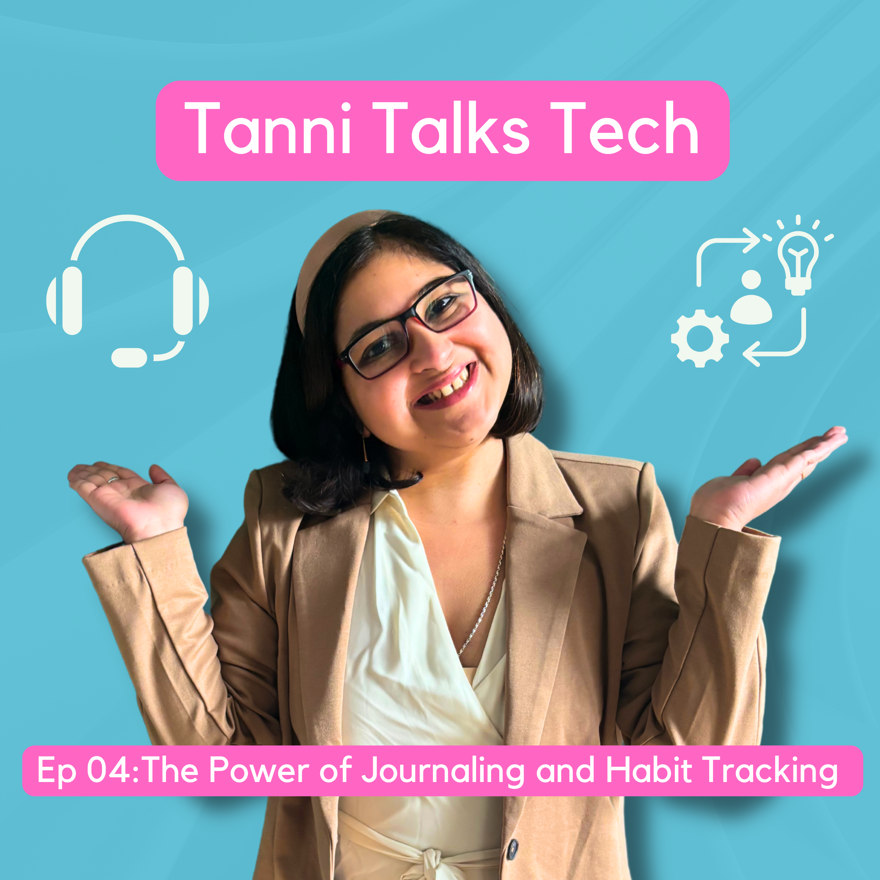 Tanni Talks Tech